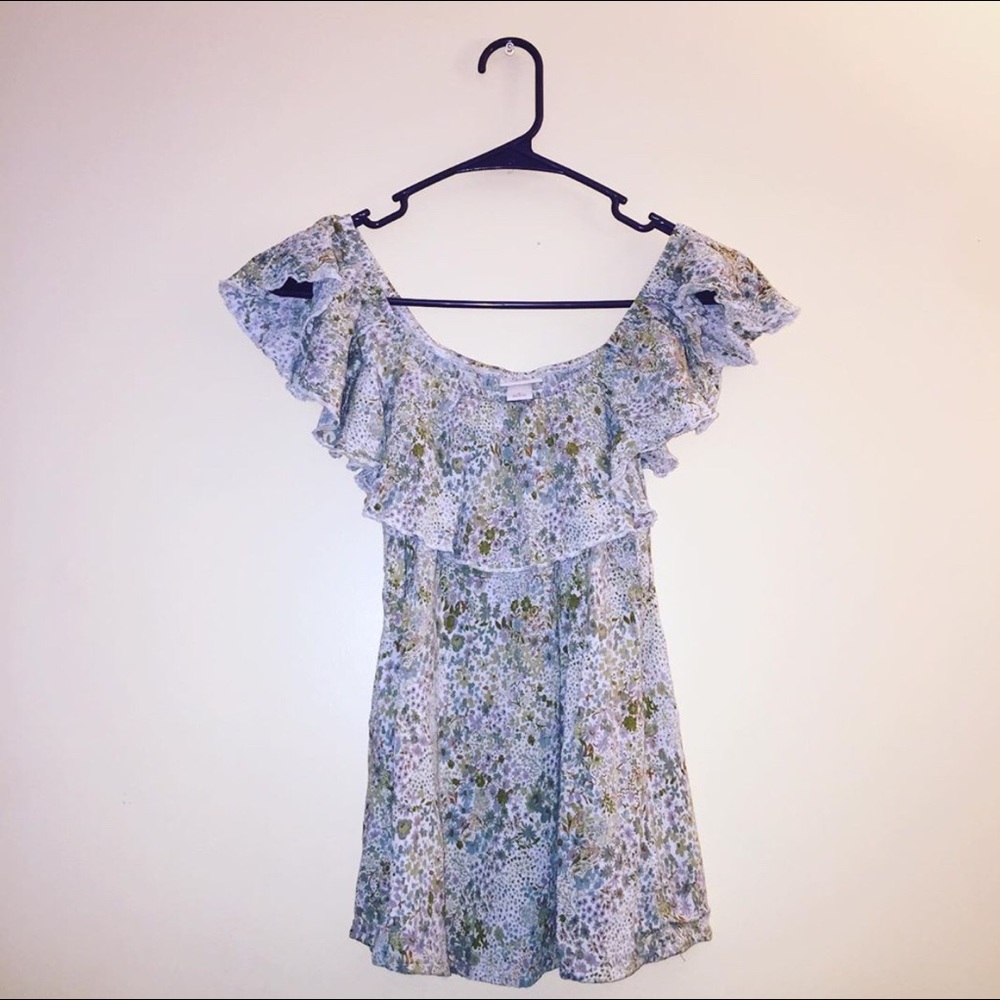 Floral Top